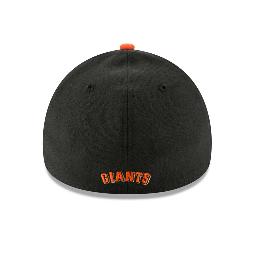 San Francisco Giants Stretch Fit Basic MLB Cap Black - Taass US