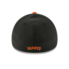 San Francisco Giants Stretch Fit Basic MLB Cap Black - Taass US