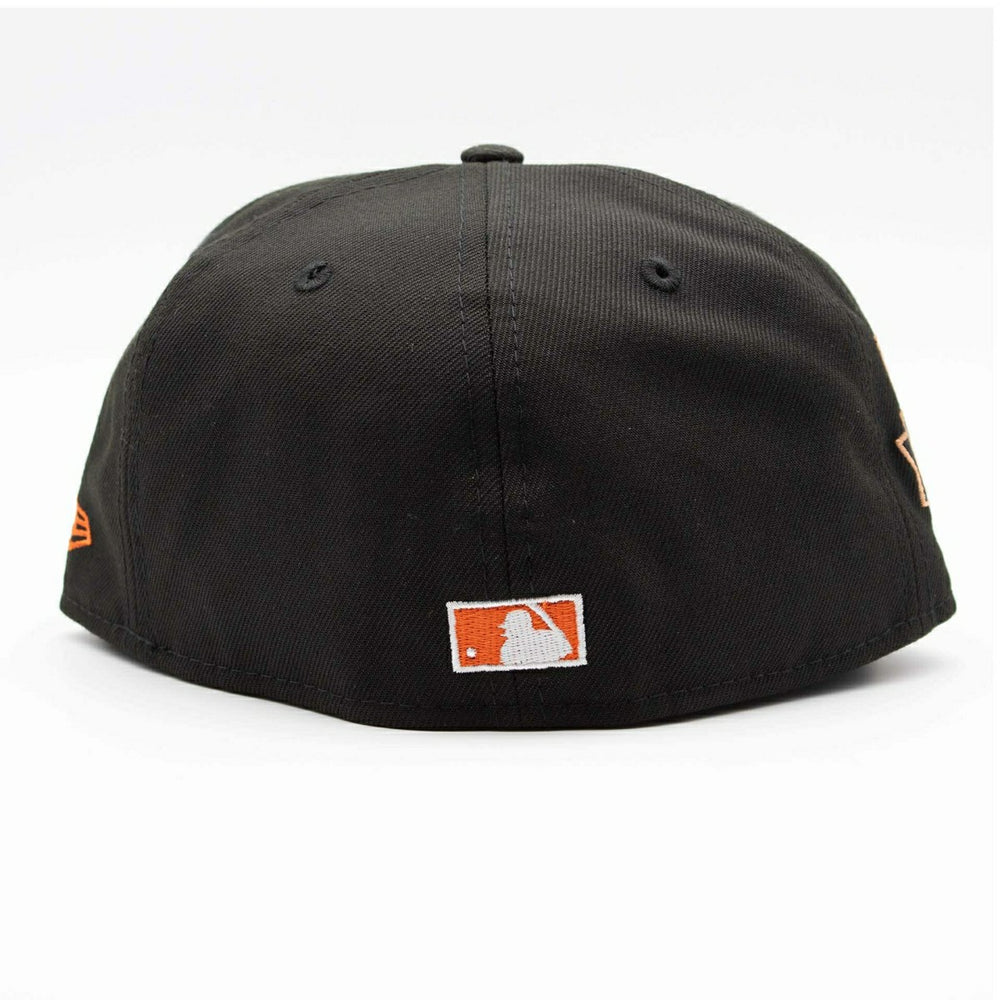 San Francisco Giants 2014 World Champions 59FIFTY Fitted MLB Cap Black - Taass for sale