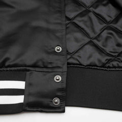San Francisco Giants '47 Dalston Backer MLB Bomber Jacket Black - Taass for sale