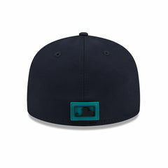 Seattle Mariners 2026 MLB Clubhouse 59FIFTY Fitted Cap Navy - Taass on sale