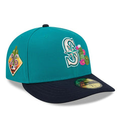 Seattle Mariners 2026 MLB Authentic Spring Training 59FIFTY Pre-Curved Cap Teal - Taass for sale