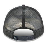 Seattle Mariners Basic New Era 9FORTY Trucker MLB Cap - Taass Online