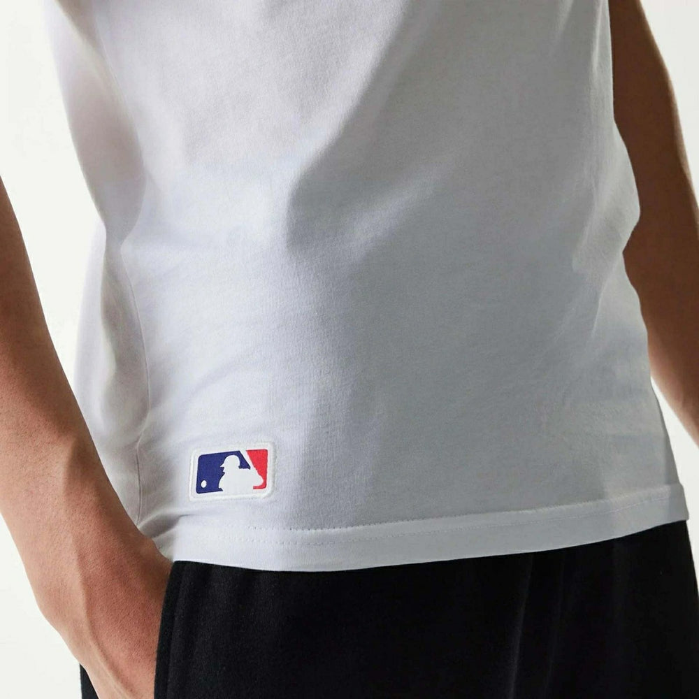 St. Louis Cardinals Team Logo MLB T-Shirt White - Taass for sale