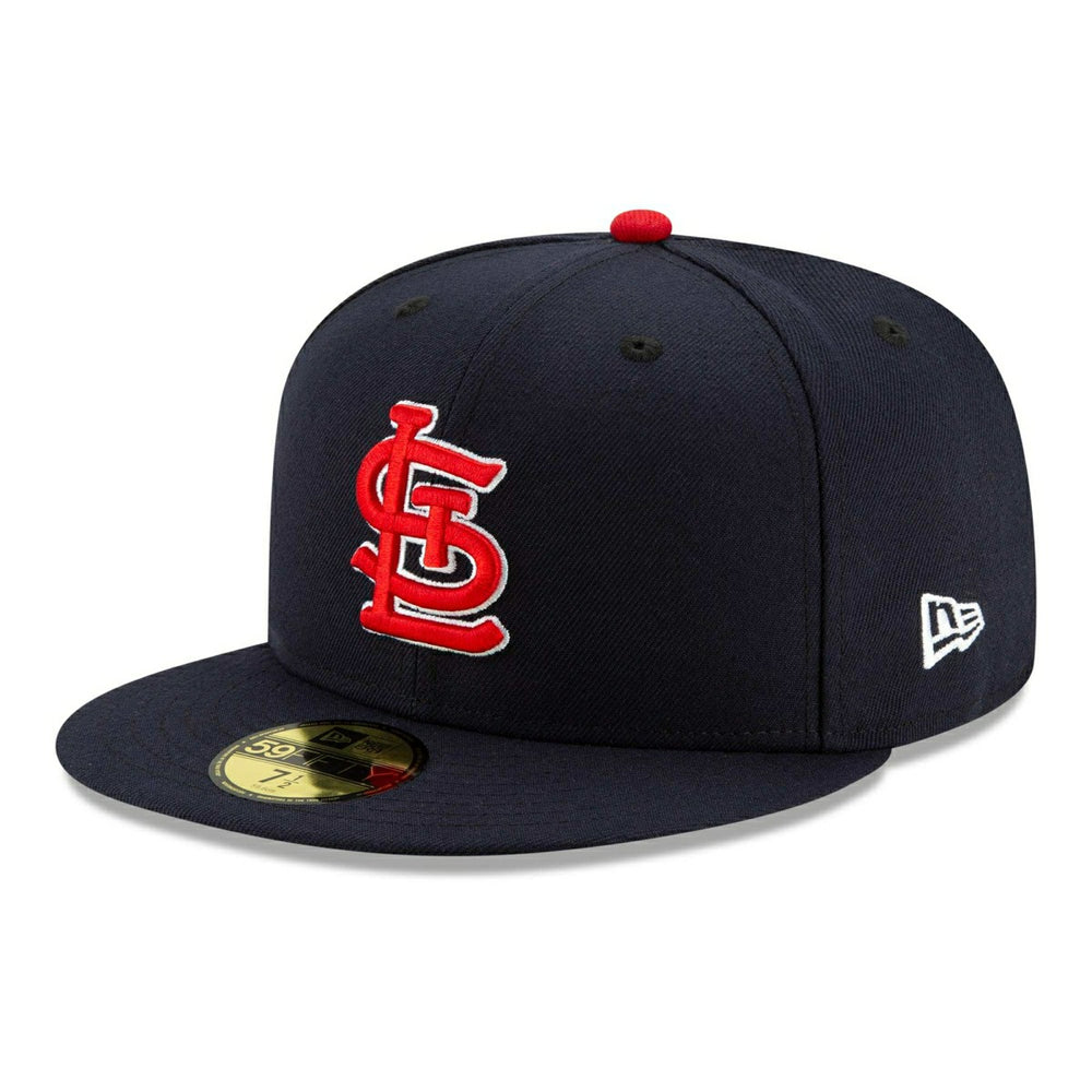 St. Louis Cardinals Authentic New Era 59FIFTY Fitted MLB Cap Alternate - Taass on sale