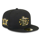 St. Louis Cardinals 2024 MLB Authentic Armed Forces New Era 59FIFTY Fitted Cap - Taass discount