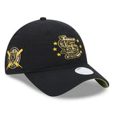 St. Louis Cardinals 2024 MLB Armed Forces New Era Women's 9TWENTY Cap Black - Taass US