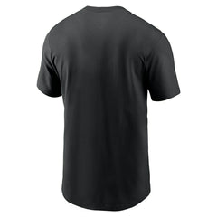 Tampa Bay Rays City Connect Nike MLB T-Shirt Black - Taass sale