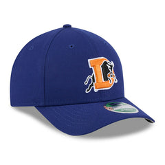 Durham Bulls Player Replica 9FORTY M-Crown Snapback MiLB Cap Blue - Taass sale