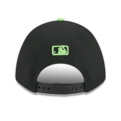 Tampa Bay Rays Official MLB City Connect 9FORTY M-Crown Snapback Cap - Taass for sale