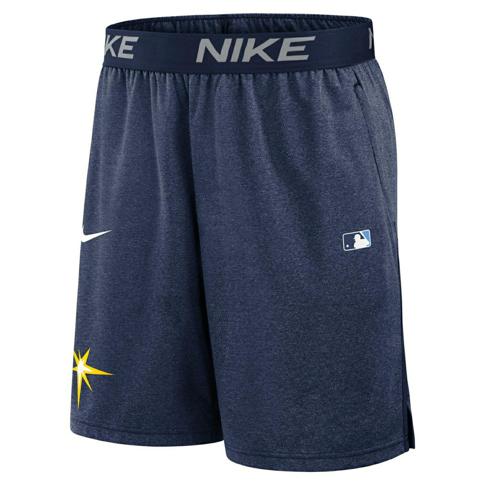 Tampa Bay Rays 2025 MLB Authentic Collection Nike Shorts Navy - Taass outlet