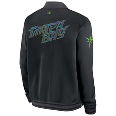 Tampa Bay Rays 2024 City Connect MLB Authentic Nike Bomber Jacket - Taass outlet