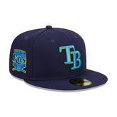 Tampa Bay Rays 2023 MLB Authentic Father's Day New Era 59FIFTY Fitted Cap - Taass US