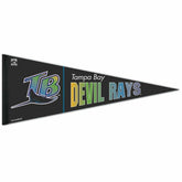 Tampa Bay Devil Rays Cooperstown Premium MLB Pennant - Taass US