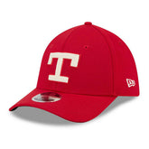 Texas Rangers MLB City Connect 39THIRTY M-Crown Flex Cap Red - Taass sale