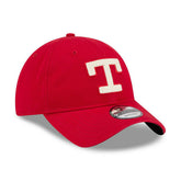 Texas Rangers MLB City Connect 9TWENTY Adjustable Cap Red - Taass discount