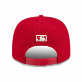 Texas Rangers MLB City Connect Stretch-Snap 9SEVENTY Cap Red - Taass on sale