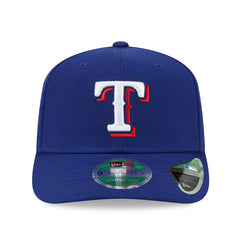 Texas Rangers MLB Player Replica 9SEVENTY Stretch-Snap Cap Game - Taass for sale