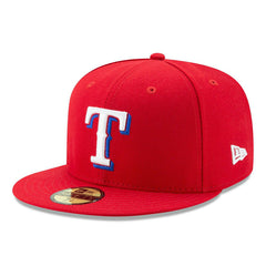Texas Rangers Authentic 59FIFTY Fitted MLB Cap Alternate - Taass outlet