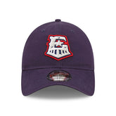 Round Rock Express New Era 9TWENTY Adjustable MiLB Cap Navy - Taass outlet