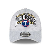 Texas Rangers 2023 ALCS Champions World Series Locker Room 9FORTY MLB Cap - Taass discount