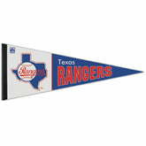 Texas Rangers Cooperstown Premium MLB Pennant - Taass outlet