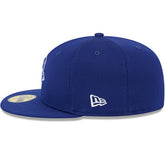 Buffalo Bisons MiLB Batting Practice Authentic 59FIFTY Fitted Cap Blue - Taass outlet