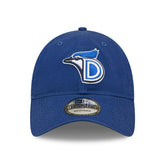 Dunedin Blue Jays New Era 9TWENTY Adjustable MiLB Cap Blue - Taass outlet