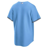 Toronto Blue Jays MLB Alternate Jersey Blue - Taass discount