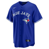 Toronto Blue Jays Nike MLB Alternate Jersey Blue - Taass sale