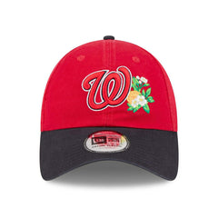 Washington Nationals 2026 MLB Spring Training Casual Classic Adjustable Cap Red - Taass for sale
