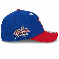 Washington Nationals Authentic 2025 MLB All-Star Game New Era 9FORTY M-Crown Snapback Cap - Taass Online
