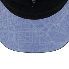 Washington Nationals MLB City Connect Stretch-Snap 9SEVENTY Cap Blue - Taass outlet