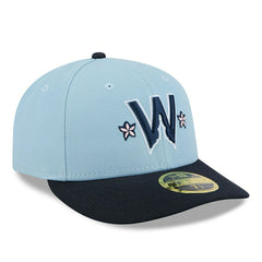 Washington Nationals MLB Authentic City Connect Low Profile 59FIFTY Fitted Cap - Taass on sale