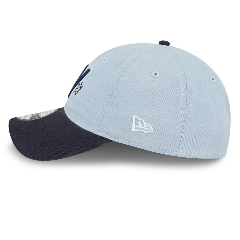 Washington Nationals MLB City Connect 9TWENTY Adjustable Cap Blue - Taass for sale