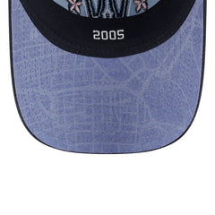 Washington Nationals MLB City Connect 9TWENTY Adjustable Cap Blue - Taass for sale