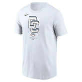 Washington Nationals City Connect Nike MLB T-Shirt White - Taass for sale