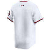 Washington Nationals Nike Limited MLB Baseball Jersey Home White - Taass sale