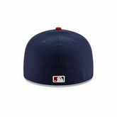 Washington Nationals Authentic New Era 59FIFTY Fitted MLB Cap Alternate 2 - Taass discount