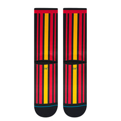 Atlanta Hawks 2025-26 NBA Statement Edition Crew Socks - Taass US