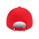 Atlanta Hawks 2023 NBA Draft New Era 9TWENTY Adjustable Cap Red - Taass Online