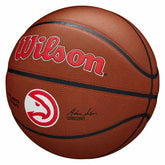 Atlanta Hawks Wilson Team Alliance Basketball (Size 7) - Taass US