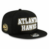 Atlanta Hawks Official 2020/21 City Edition New Era 9FIFTY Snapback NBA Cap - Taass outlet