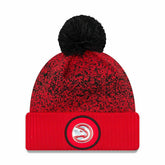 Atlanta Hawks 2017 On-Court NBA Knit Hat - Taass on sale