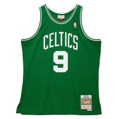 Rajon Rondo #9 Boston Celtics 2007-08 Swingman NBA Jersey Green - Taass sale