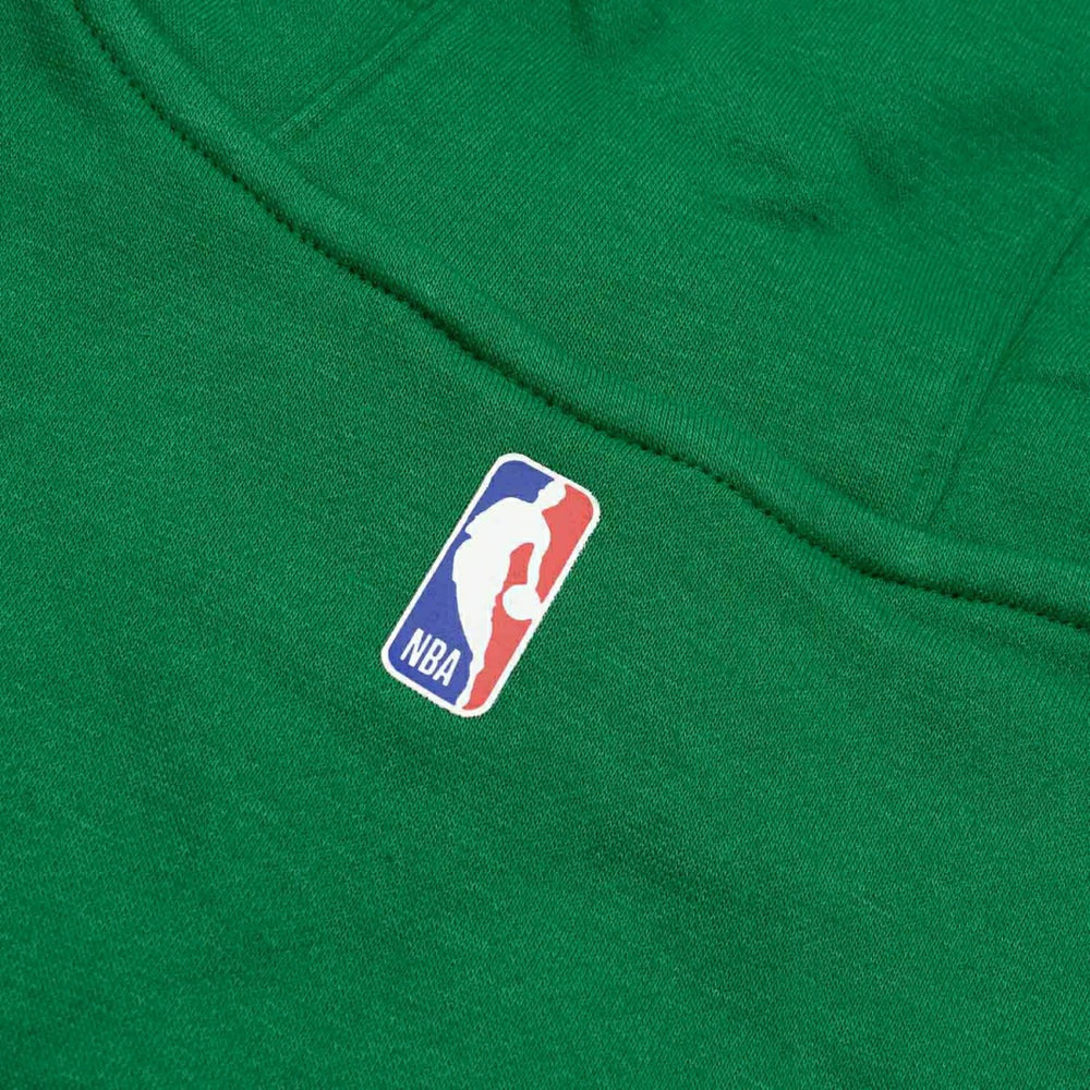 Boston Celtics NBA Logo Nike Club Hoodie Green (YOUTH) - Taass US