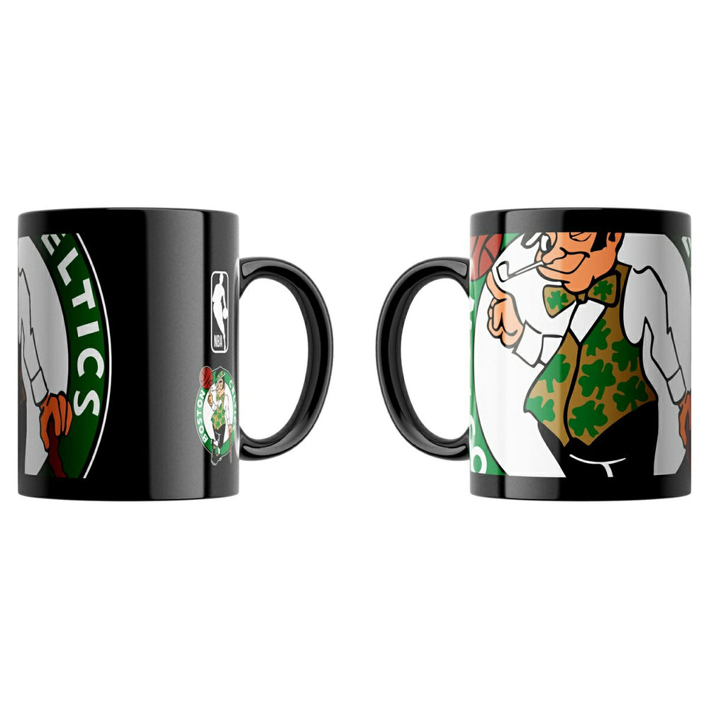Boston Celtics Oversized Logo NBA Mug (330 ml) - Taass for sale