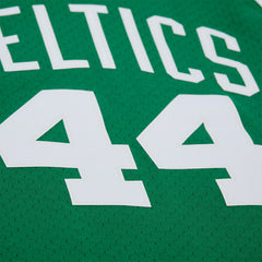 Brian Scalabrine #44 Boston Celtics 2007-08 Swingman NBA Jersey Green - Taass sale