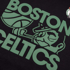 Boston Celtics NBA Courtside Nike Club Hoodie Black (YOUTH) - Taass sale