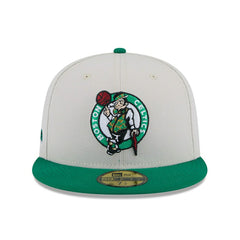 Boston Celtics 2025 NBA All-Star Game New Era 59FIFTY Fitted Cap - Taass outlet